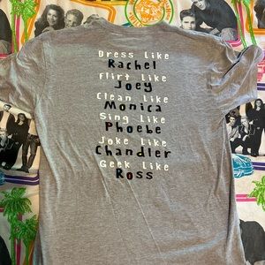 FRIENDS T-Shirt XL Be Like….